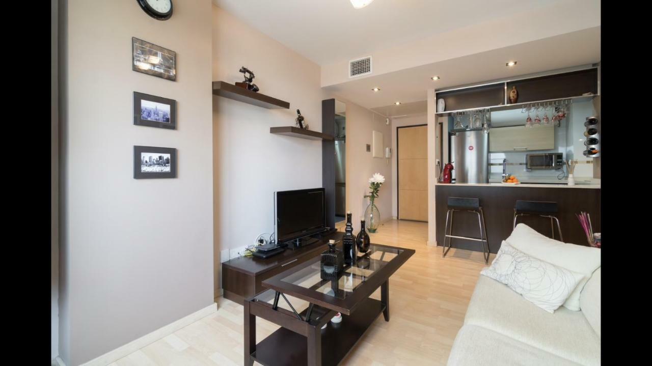 Apartamento Playa Y Piscina 1-2 Personas Málaga Exterior foto