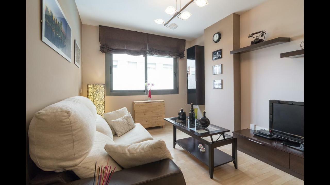 Apartamento Playa Y Piscina 1-2 Personas Málaga Exterior foto