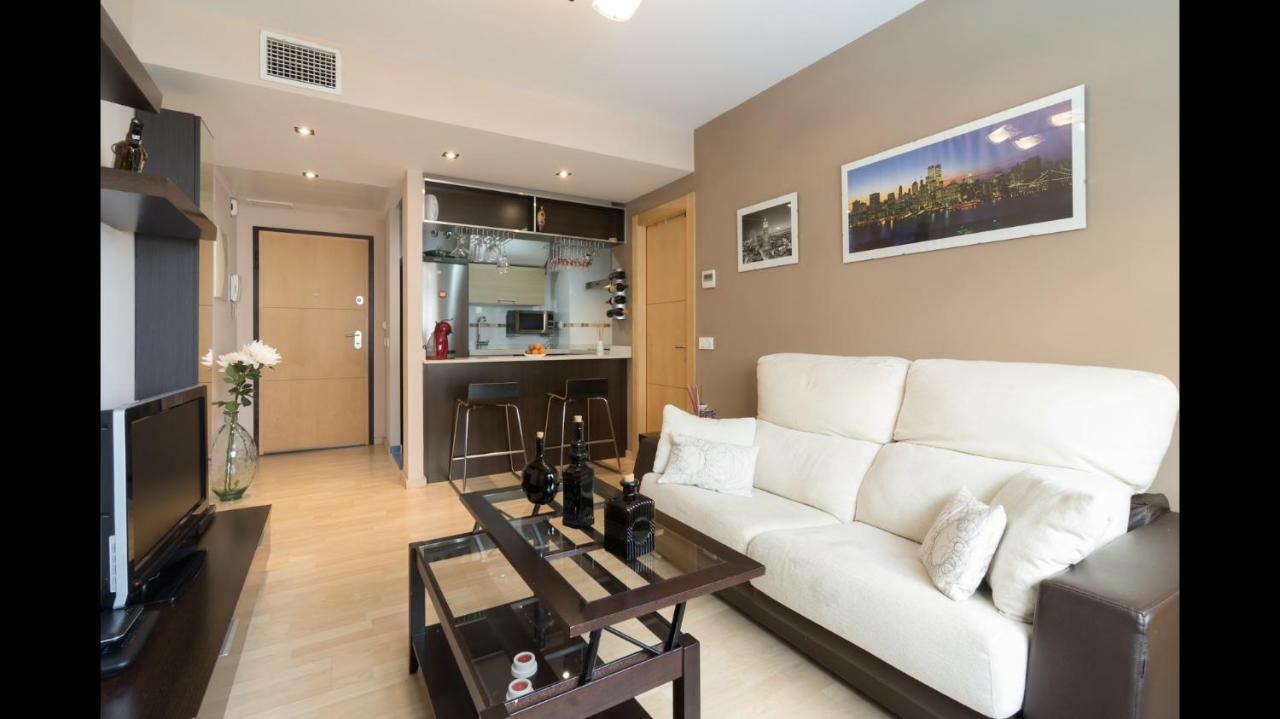 Apartamento Playa Y Piscina 1-2 Personas Málaga Exterior foto